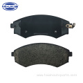 Ceramic Brake Pads 58101-29A00 For HYUNDAI ELANT